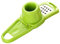 Garlic Grinder, 304 Food Grade Stainless Steel Garlic Press, Garlic Grater Garlic Chopper Garlic Presser, Peeler Squeezer Heavy Duty Garlic Crusher, Easy to Clean and Durable
