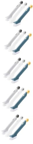 Set di 5 spazzole per la pulizia della cucina con liquido per lavastoviglie liquido per lavastoviglie Dawn detersivo liquido per lavastoviglie detergente per forno lavastoviglie deodorante per
