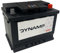 Batterie Dynamp SMF DF621 02712V 62Ah 540CCA
