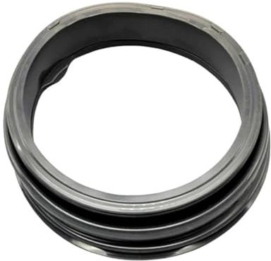HJKBCLEH Joint D'étanchéité en Caoutchouc for Porte De Machine À Laver Haier 0020300590 D