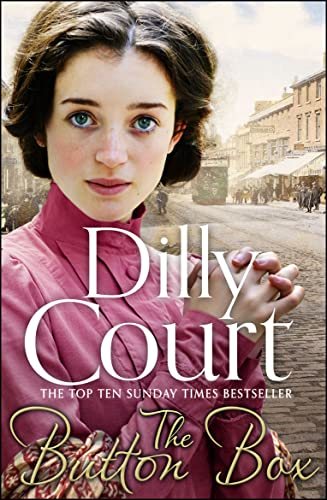 The Button Box: A gripping historical romance saga from the No. 1 Sunday Times Bestseller