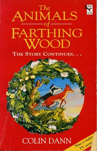 STORY CONTINUES ANIM FARTH