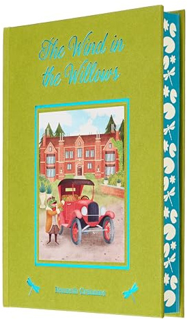 The Wind in the Willows (Arcturus Deluxe Children's Classics)
