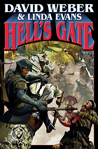Hell's Gate (BOOK 1 in new MULTIVERSE series) (Volume 1) (Multiverse Wars, Band 1)