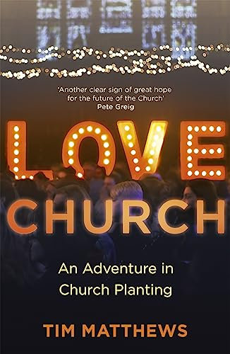 Love Church: Join the Adventure of Hope