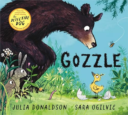 Gozzle: From the creators of The Detective Dog