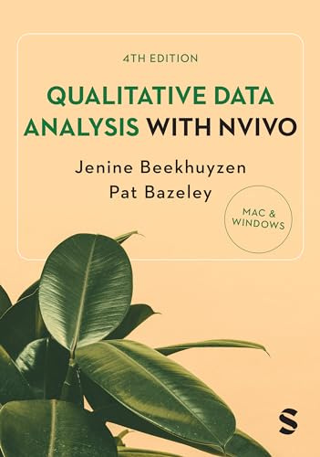 Qualitative Data Analysis with NVivo: MAC & Windows
