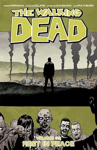 Walking Dead Volume 32: Rest in Peace