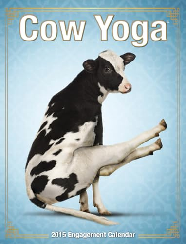 Cow Yoga 2015 Calendar