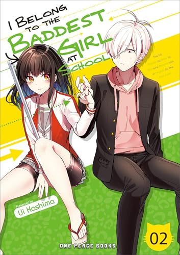 I Belong to the Baddest Girl at School Volume 2 (I Belong to the Baddest Girl at School Series)