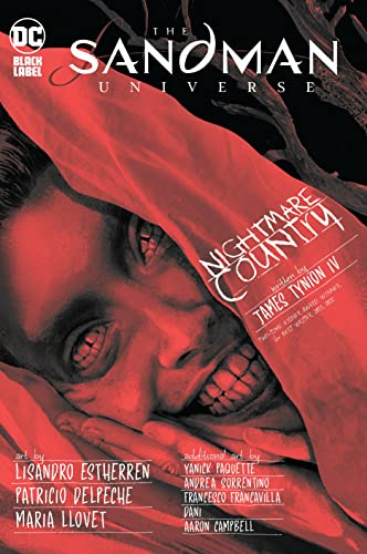 The Sandman Universe Nightmare Country 1