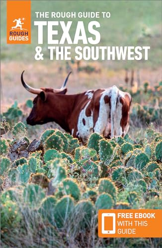 The Rough Guide to Texas & the Southwest (Travel Guide with eBook) (Rough Guides)