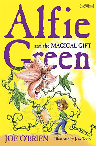 Alfie Green and the Magical Gift