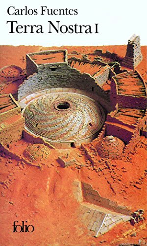 Terra nostra: Tome 1: A38141 (Folio)