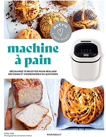 Accro à mon robot - Machine à pain