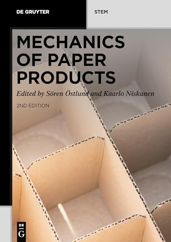 Mechanics of Paper Products (De Gruyter STEM)