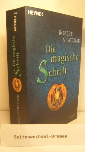 Die magische Schrift. Die Chroniken von Blut und Stein 03.