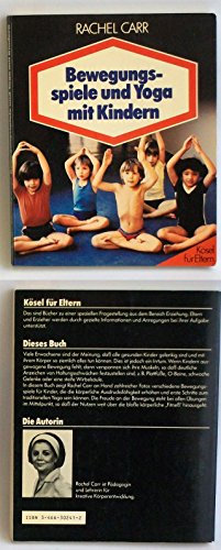 Bewegungsspiele und Yoga mit Kindern