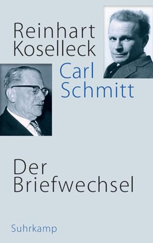 Der Briefwechsel: 1953-1983