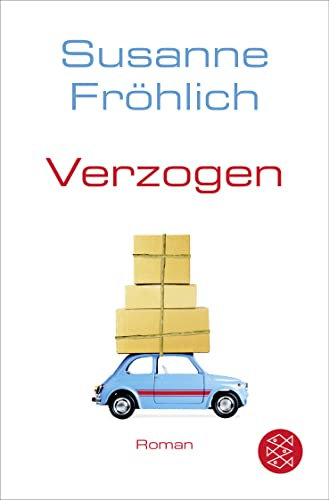 Verzogen: Roman (Ein Andrea Schnidt Roman, Band 9)