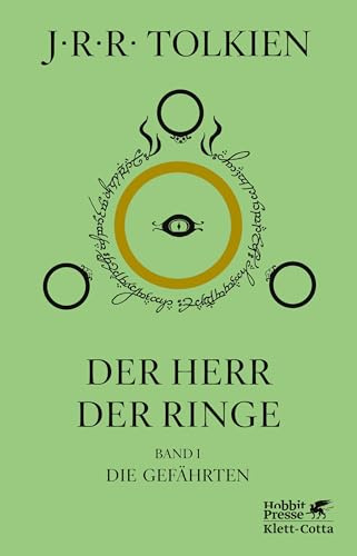 Der Herr der Ringe. Bd. 1 - Die Gefährten (Der Herr der Ringe. Ausgabe in neuer Übersetzung und Rechtschreibung, Bd. 1): In der überarbeiteten Übersetzung von Wolfgang Krege