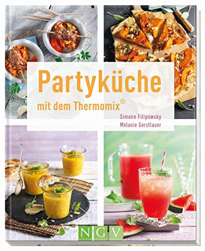 Partyküche mit dem Thermomix®