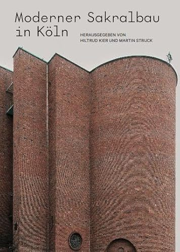 Moderner Sakralbau in Köln