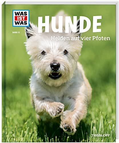 WAS IST WAS Band 11 Hunde. Helden auf vier Pfoten (WAS IST WAS Sachbuch, Band 11)
