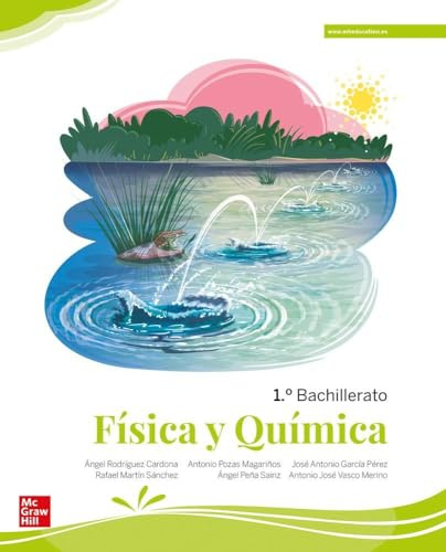 Física y Química 1.º Bachillerato - 9788448631413