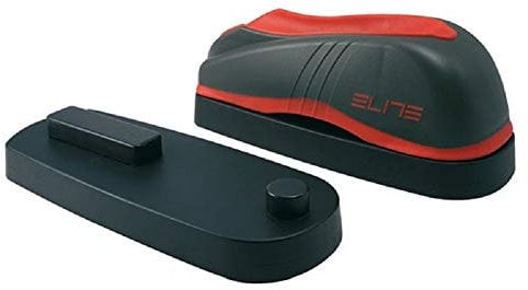 Elite Zübehör für Rollentrainer Spacer, rot/schwarz