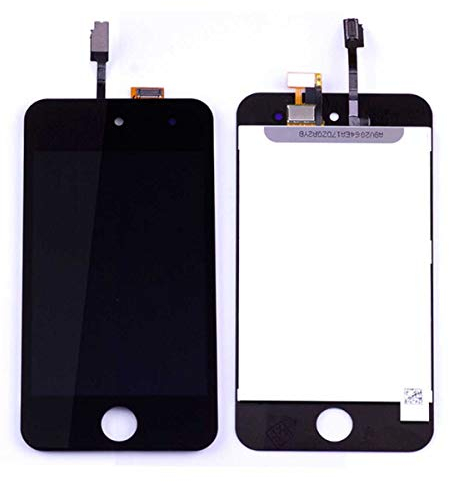 Sintech Ipod Touch 4 Affichage Noir
