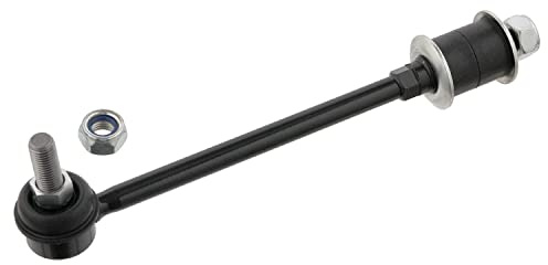 febi bilstein 31139 Verbindungsstange mit Lagern, Unterlegscheiben und | Kompatibel mit: NISSAN PATHFINDER II