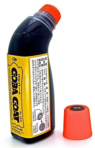 Kraft Leder Werkzeug Kobakoto 70ml dunkelbraun 2231-02