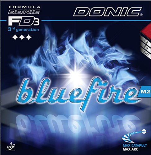 Donic Bluefire M2 max schwarz