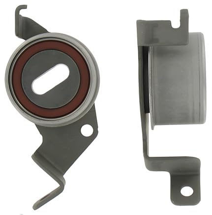 SKF Timing Belt Tensioner Pulley VKM 75616 Height 111 mm Length 111 mm Width 84 mm - OE Quality