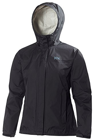 Helly Hansen Damen W Loke Jacket, Schwarz, S EU