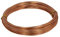 Corderie Italiane 006025566 Filo Alluminio, Rame, 2 mm, 12 m