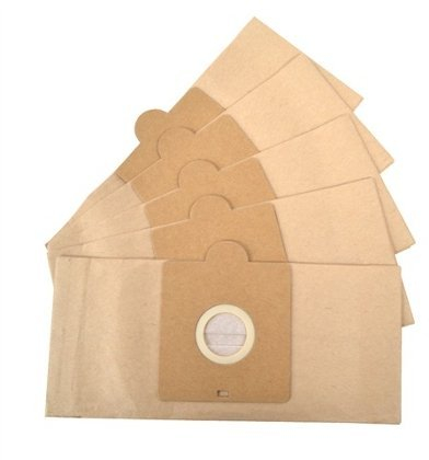 Russell Hobbs 15128 & 17977 Dust Bags Vacuum Cleaners Pack Of 5 by Electruepart
