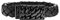 Police Herren-Charm-Armband Edelstahl PJ25729BLB.01-L