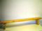 Sigro Deko Bank Holz Schwibbogenbank Erhöhung für Bögen 40 cm NEU 11005
