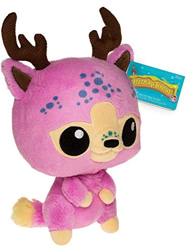 Funko POP!. Plush Regular: Monster-Chester McFreckle - (SPRNG) Wetmore Forest Toy - Plüschtier - Geschenkidee Zum Geburtstag - Offizielle Handelswaren - Gefüllt Plüschtiere Für Kinder Und Erwachsene