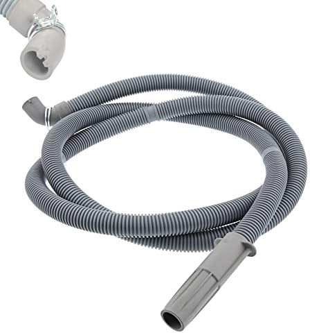 sparefixd Extra Long Drain Water Waste Hose Pipe 265cm to Fit AEG Washing Machine