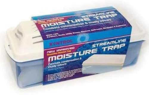 Kontrol 2 x CARAVAN STREAMLINE MOISTURE TRAP DEHUMIDIFIER