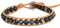 KELITCH Türkis Perlen Armbänder Neu Leder Wickelarmband Damen Charm Armbänder