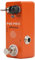 Gitarren-Effektgerät Pedal Phase Effect Metal Geschwindigkeitsregler E-Gitarre Phaser Pedal mit SCRIPT Awitch mit True Bypass Orange DC9V