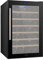 Infiniton Vinoteca WCL-28T (G, Capacidad hasta 28 Botellas, 6 Estantes de Madera, Display LED, Puerta de Cristal, Nevera para vinos)