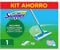 Swiffer Mopa Húmedos, Óptimo para Suelos de Madera, Cerámica y Vinilo, 6 Recambios