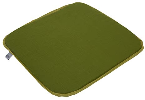 PATIO Sitzkissen Outdoor 40x40 cm Dodo Monoblock Sitzpolster Stuhl Stuhlkissen Sitzpolster Sitzauflage für Haus und Garten Stühle Quadrat