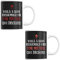 Planetee Tasse personnalisable métier qui Déchire | Mug café ou thé idée cadeau personnalisé drôle et original collègue de travail