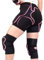 BelugaDesign Padded Shorts Knee Set | Damen Wintersport Ski Snowboard 3D Impact Pad | Verstellbare atmungsaktive Schutzausrüstung Po Hüfte Knieorthese